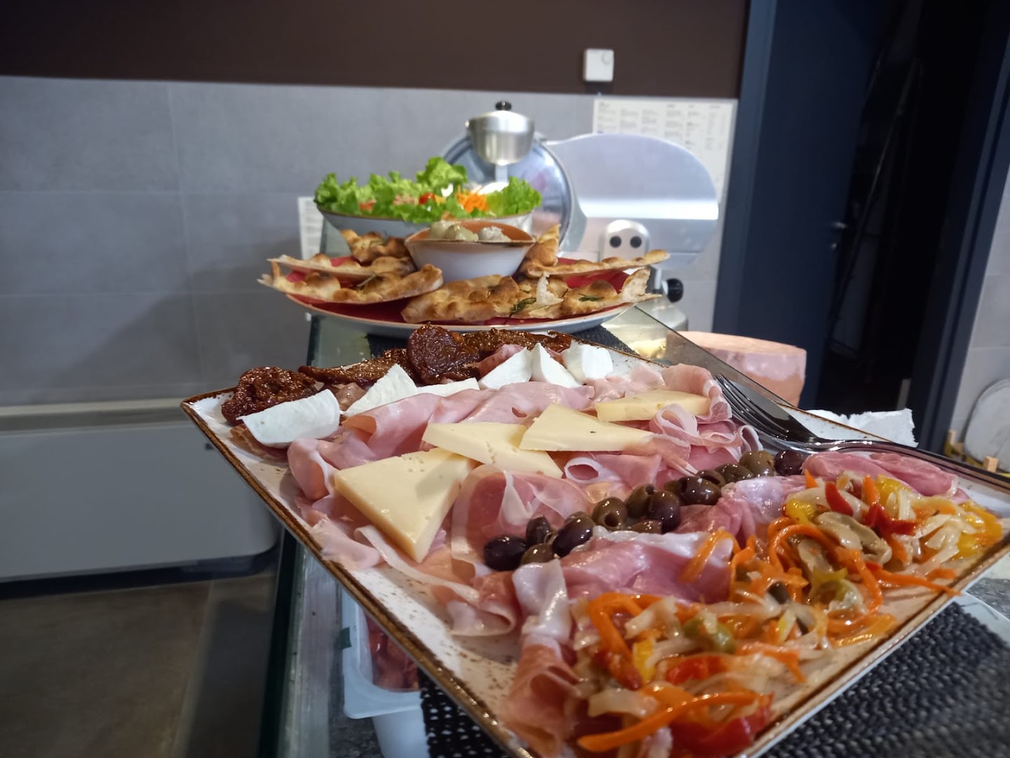 Farrox Pizza - Isola della Scala
