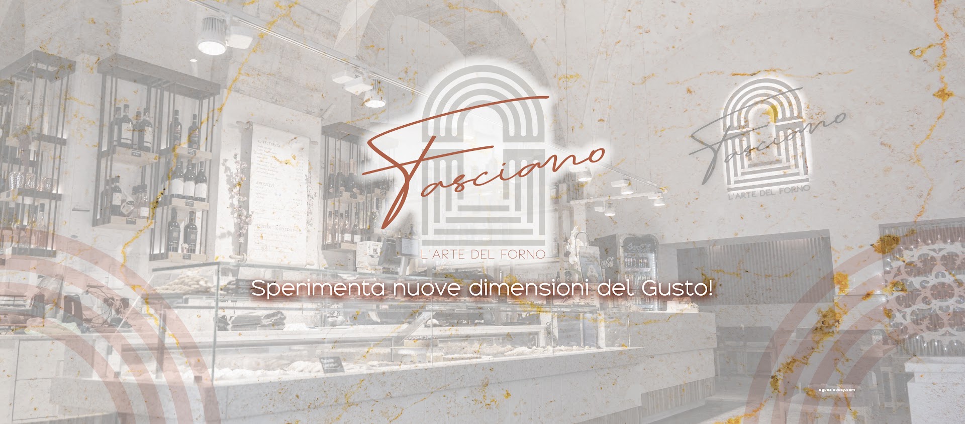 Fasciano | L’arte del Forno