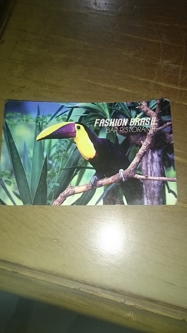 FASHION BRASIL bar