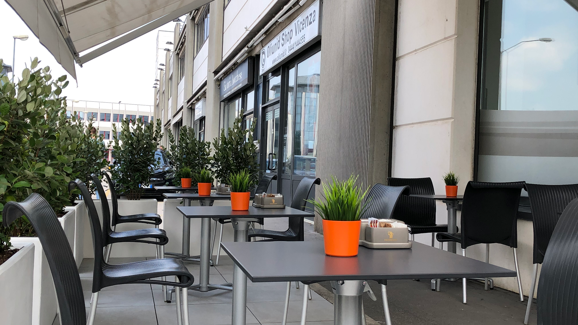 Fashion Cafe' Di Tomasi Michela
