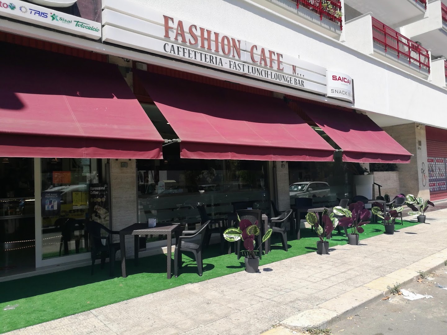 Fashion Cafè In