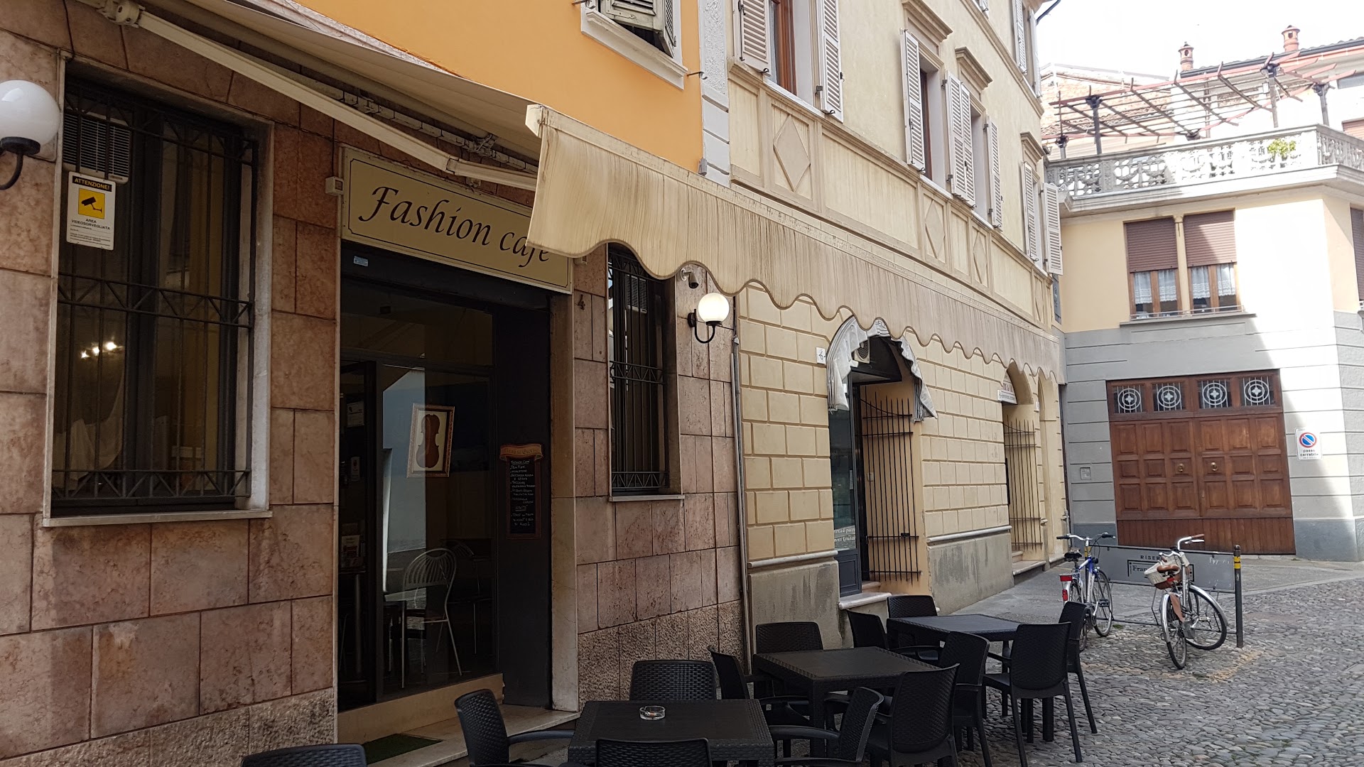Fashion Cafè, Cremona