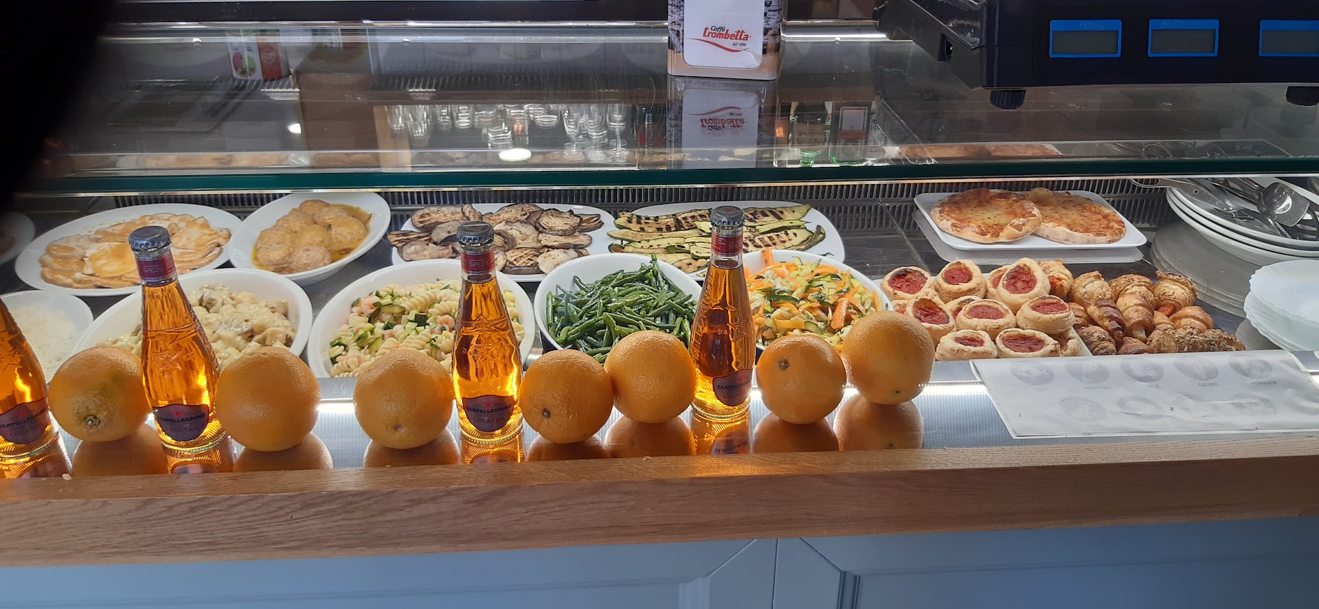 Fashion Caffe, Siniscola