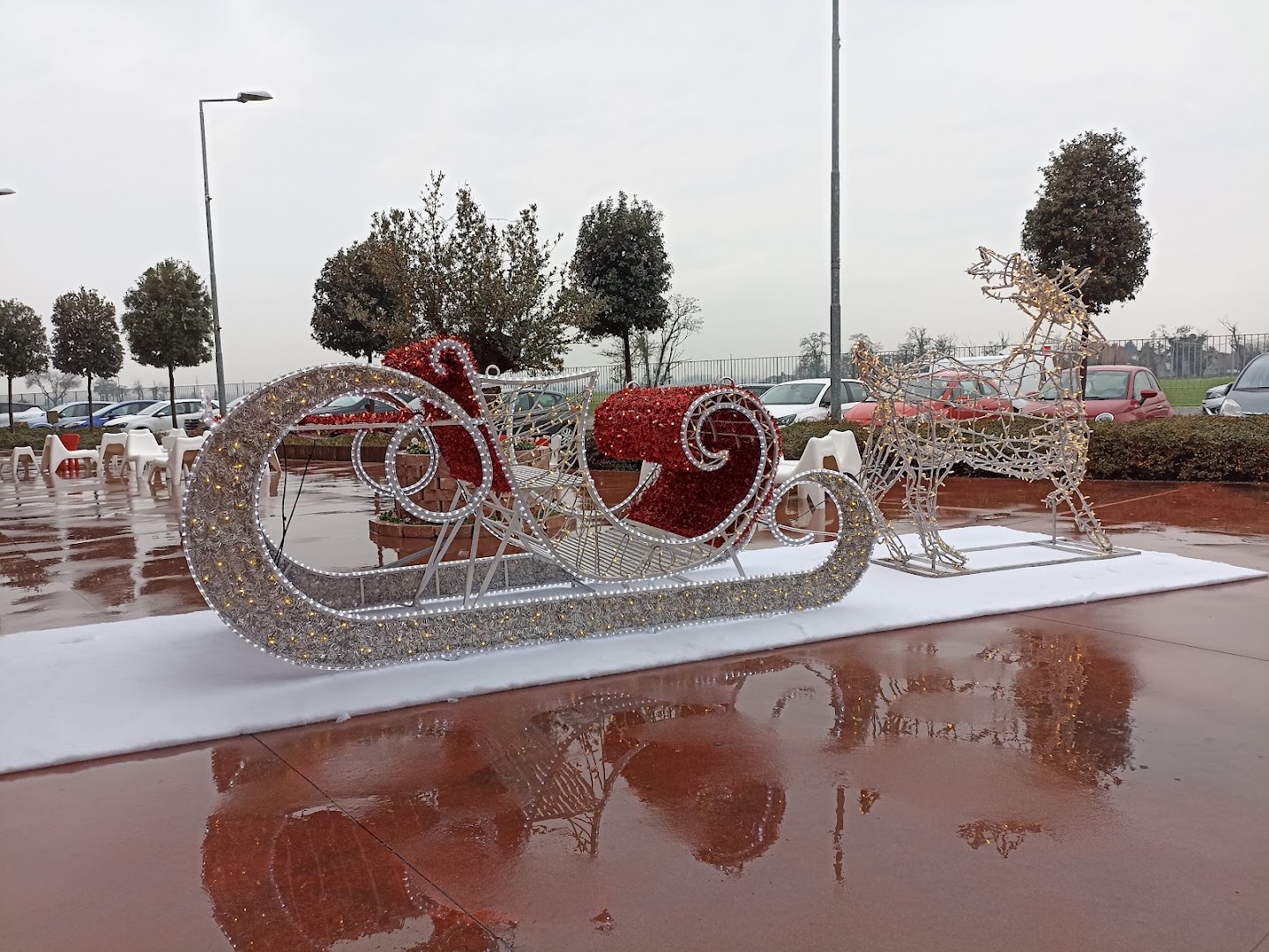 Fashion City Outlet San Giuliano, San Giuliano Milanese