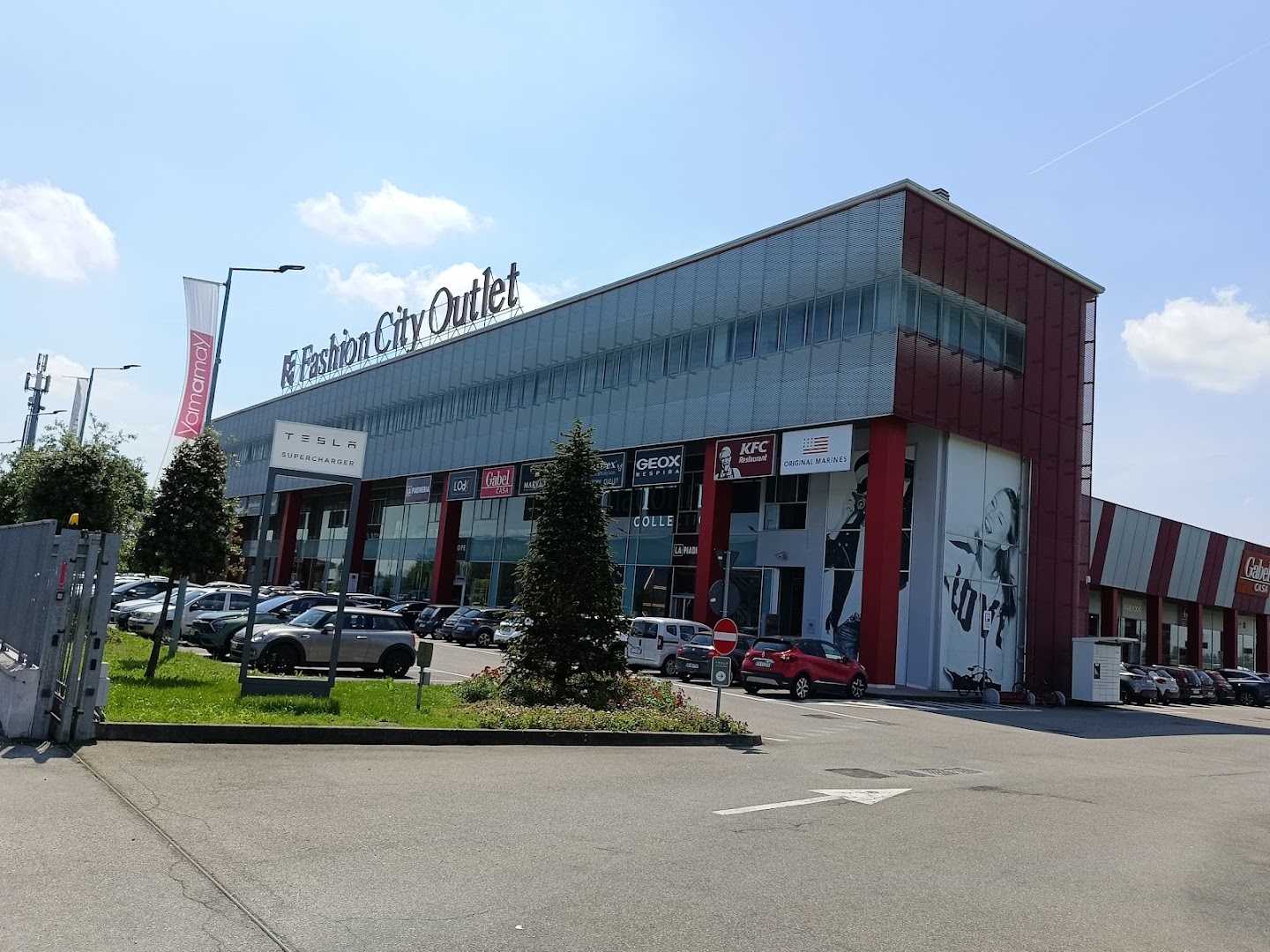 Fashion City Outlet San Giuliano