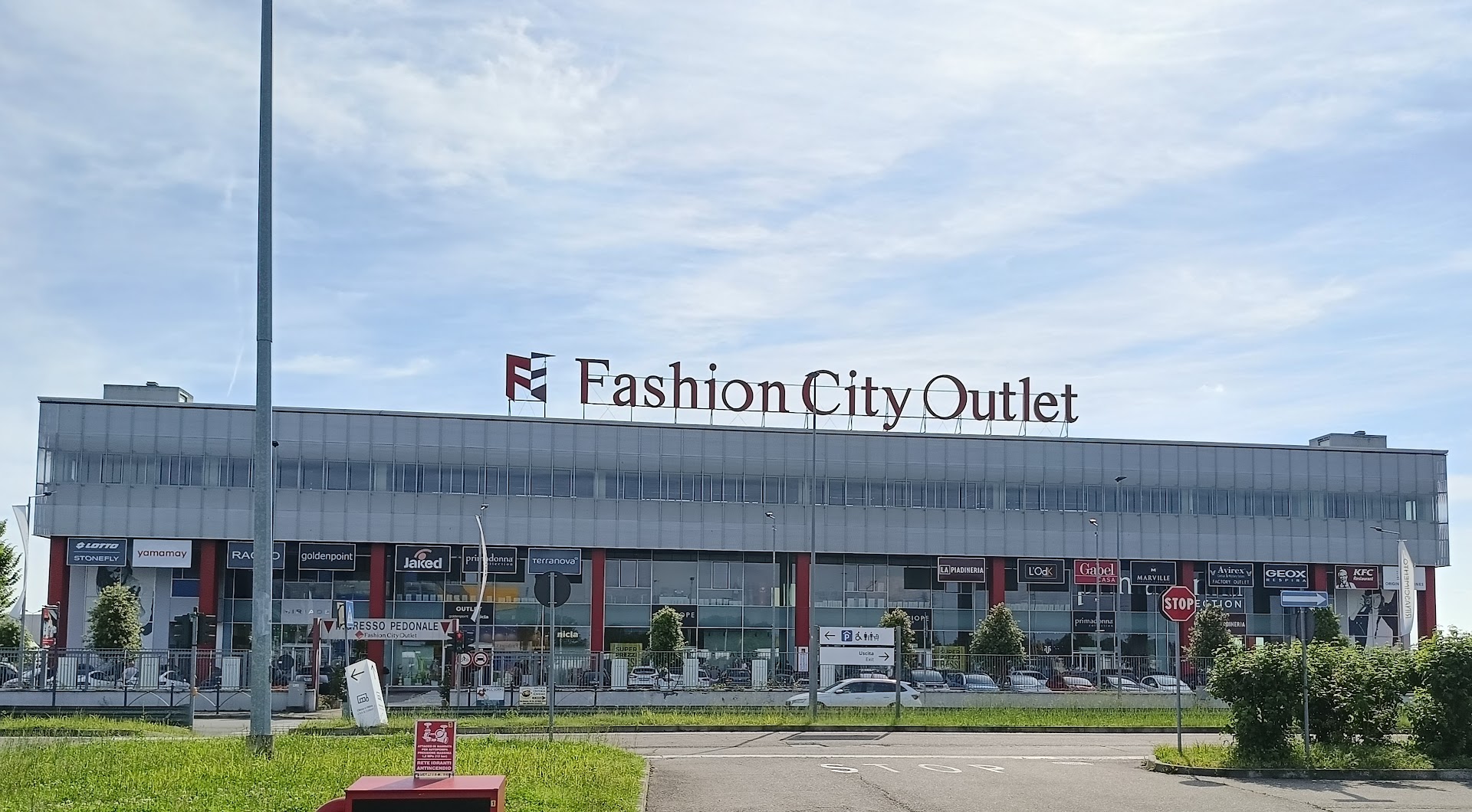 Fashion City Outlet San Giuliano