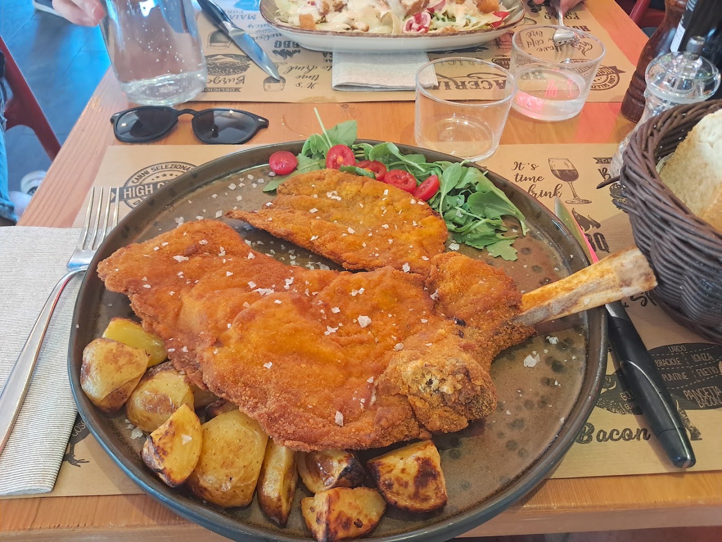 Fassoneria Recco, Recco