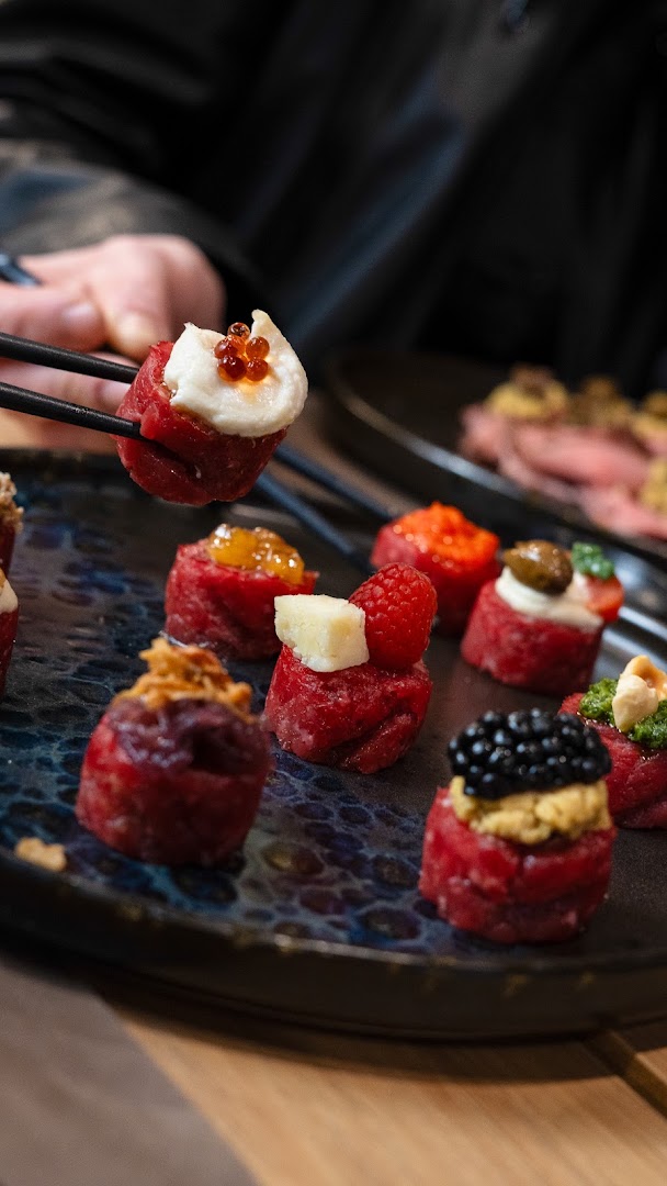 Fassushi Como