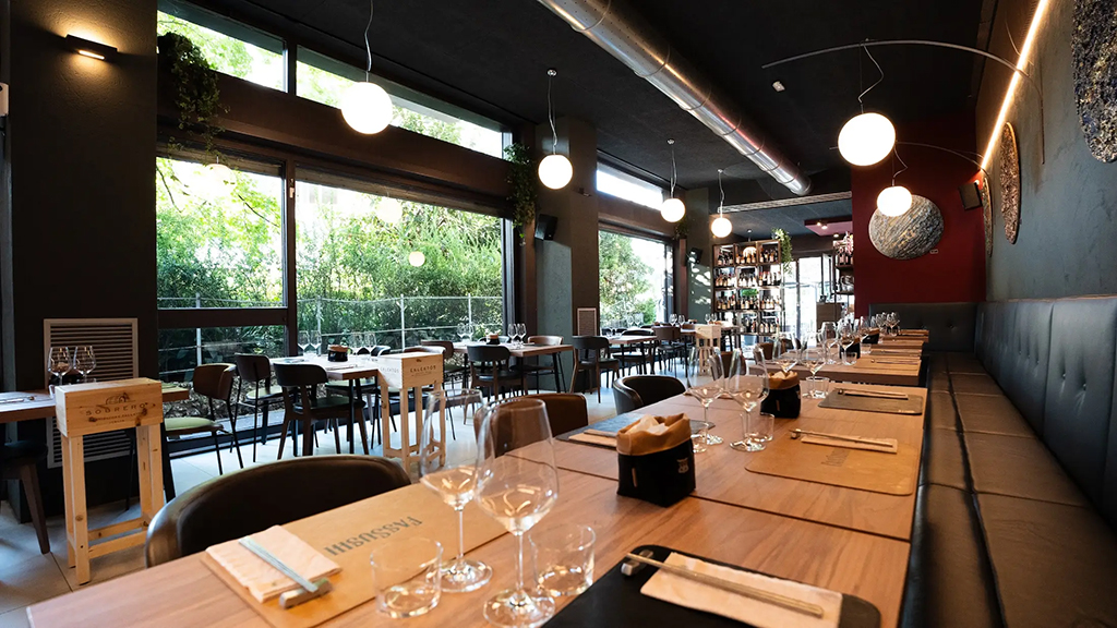 Fassushi Milano, Milano