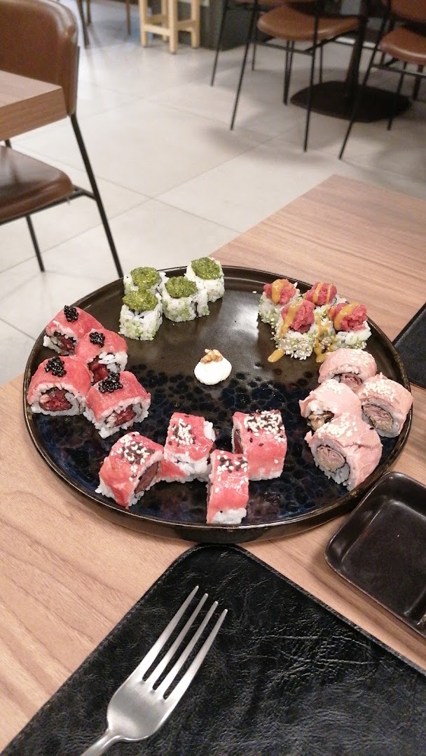 Fassushi Milano