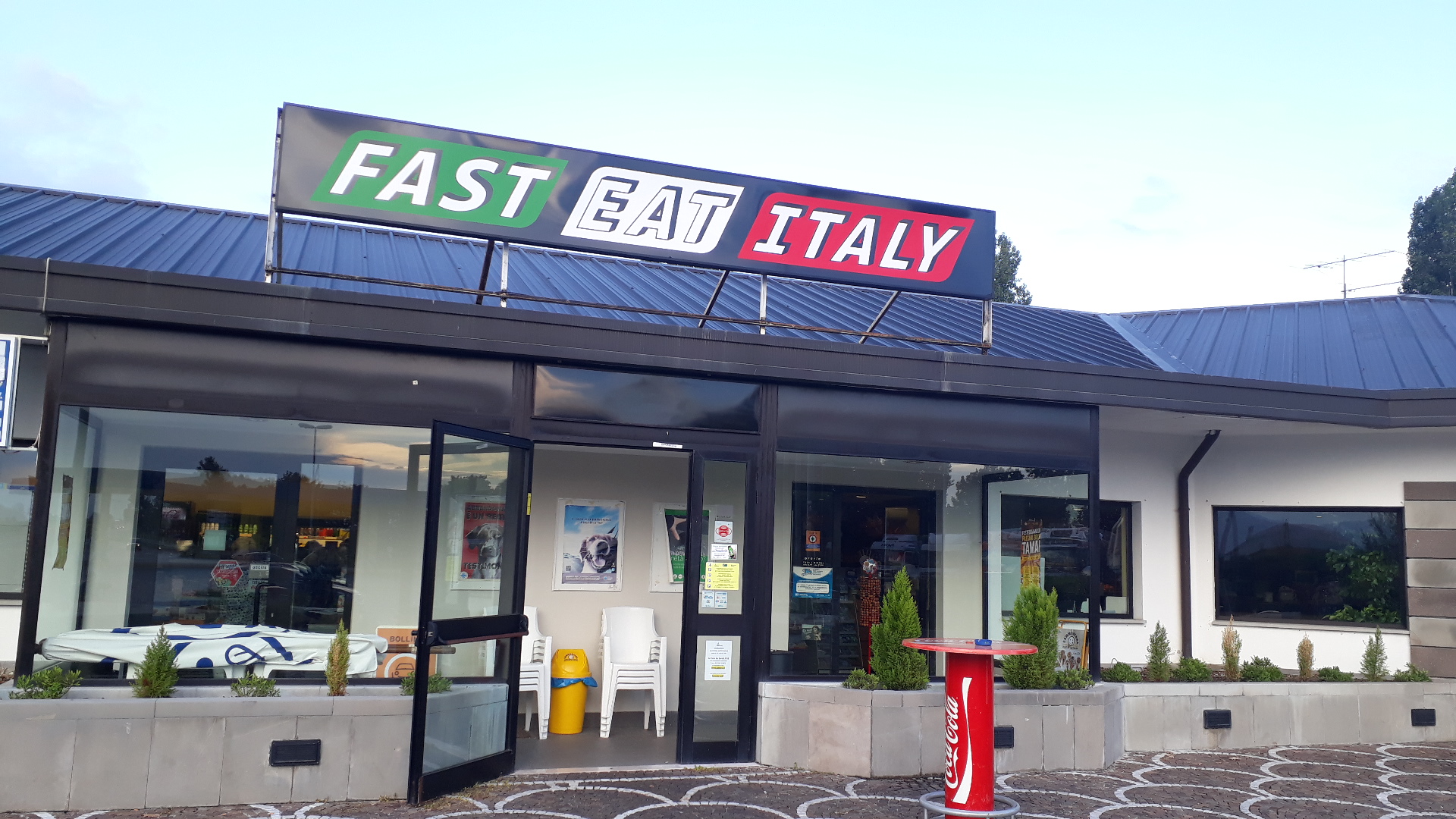 Fast eat Brugnera Sud, Brugnera