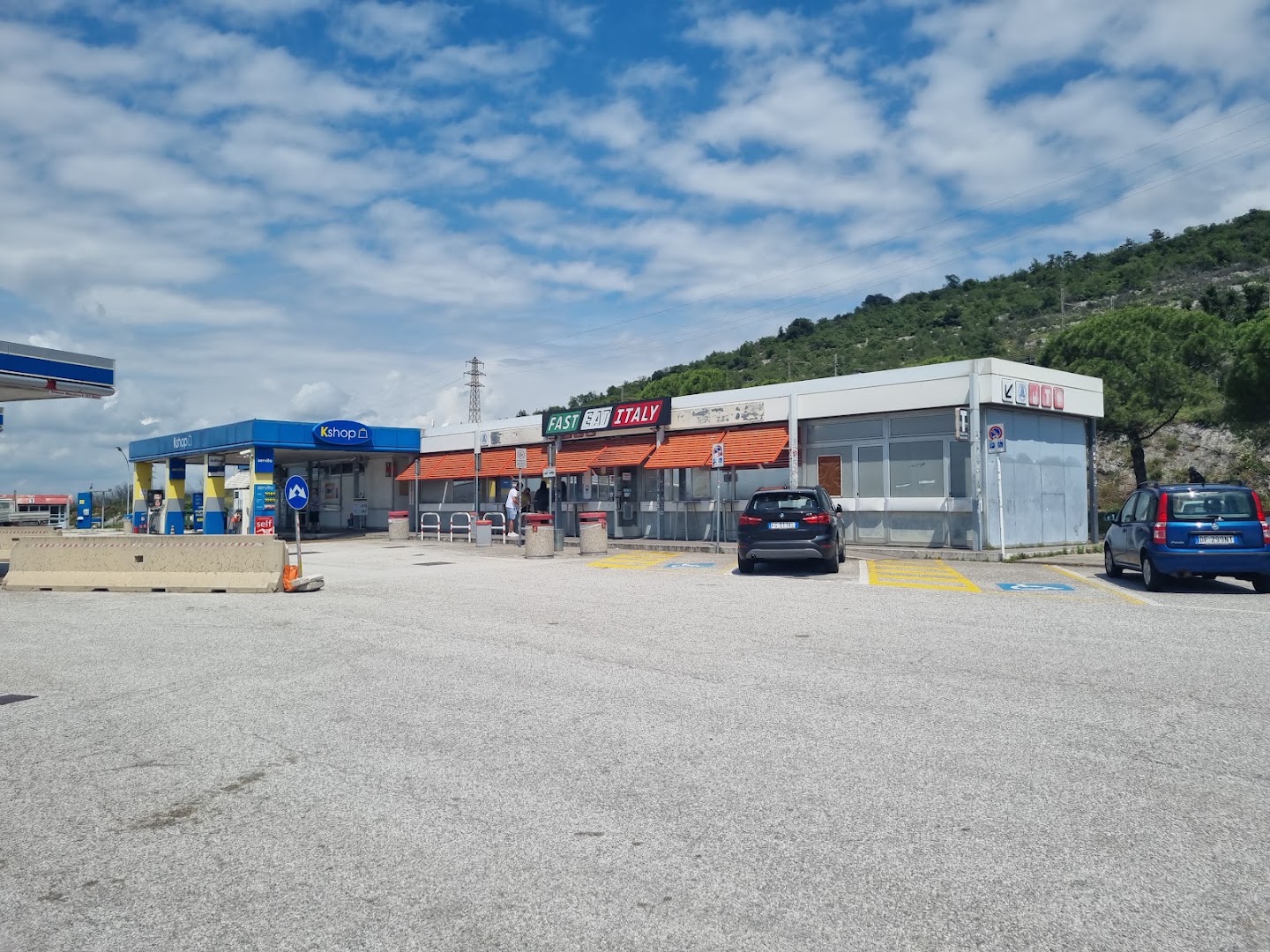 Fast Eat Italy Duino Nord