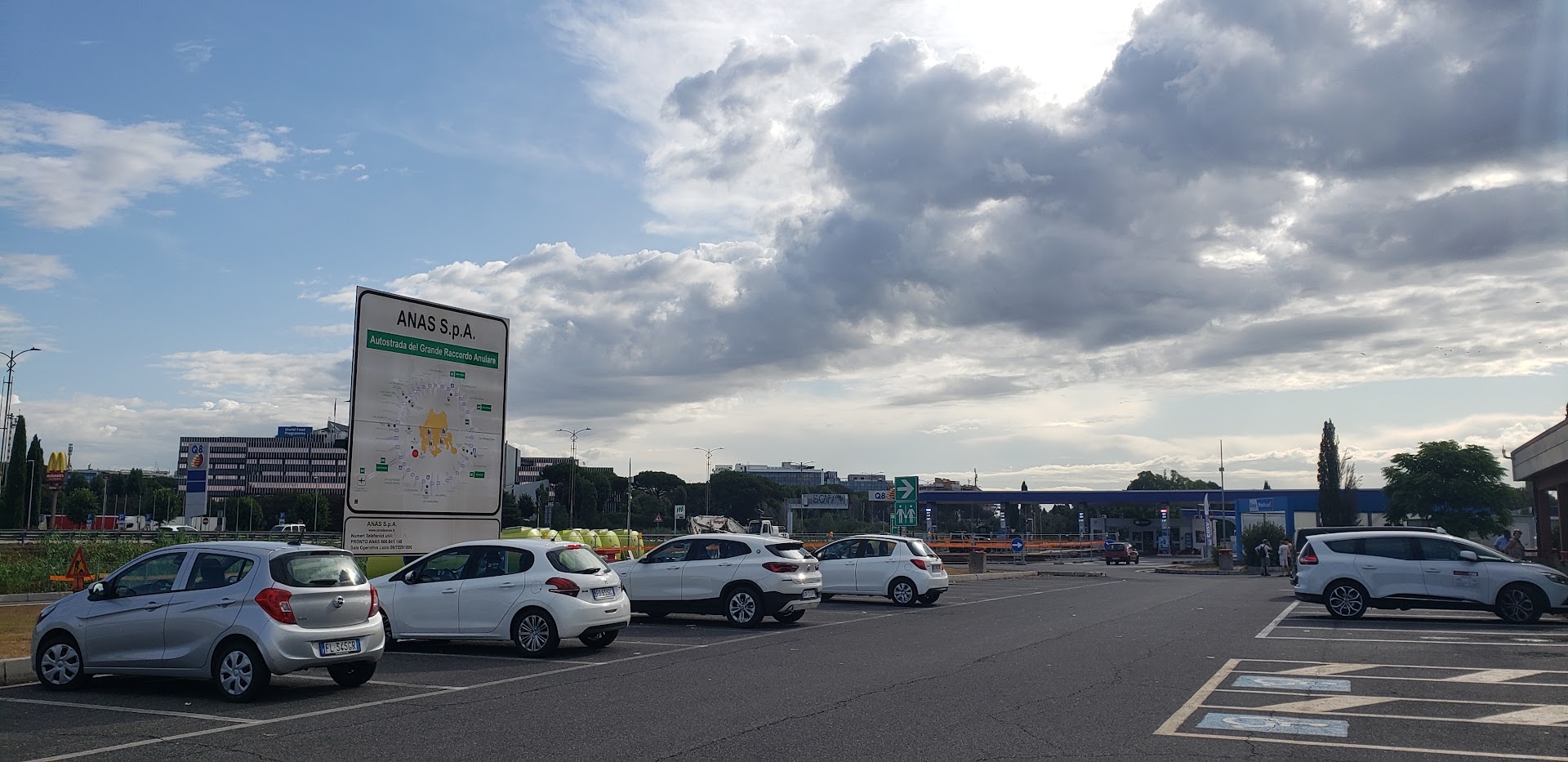 Fast Eat Italy - Magliana Sud
