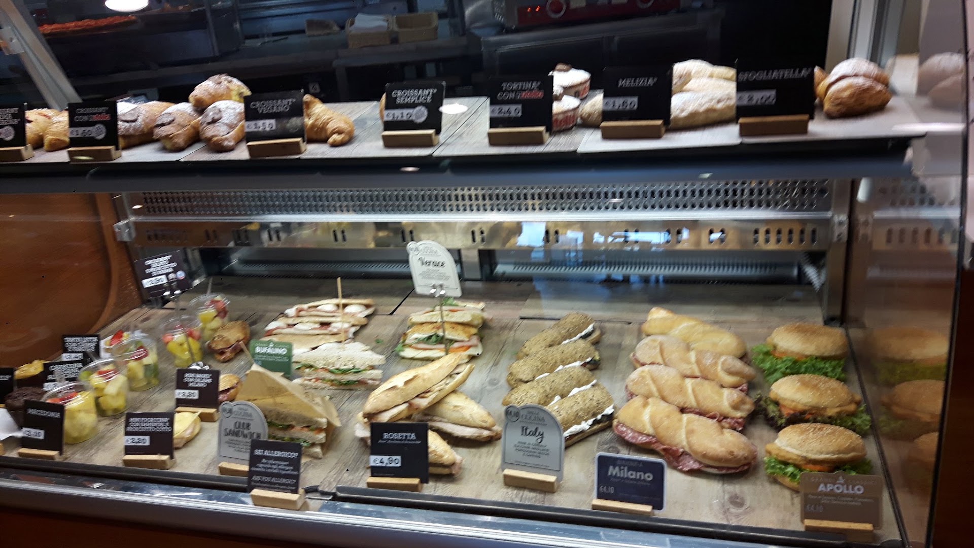 Fast Eat Italy - Magliana Sud