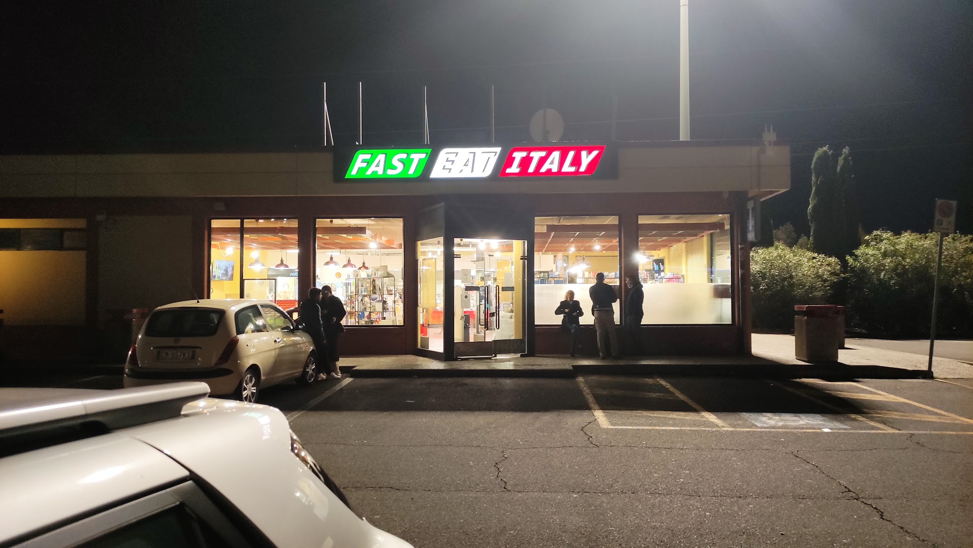 Fast Eat Italy - Magliana Sud