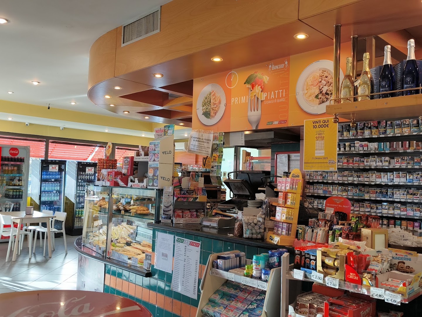 Fast Eat Porcia Nord