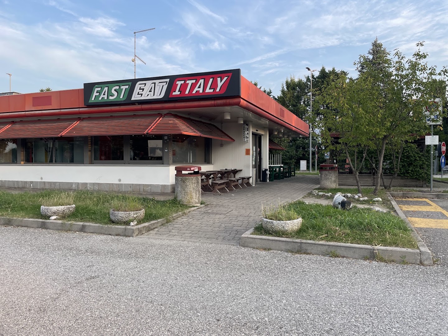 Fast Eat Porcia Nord