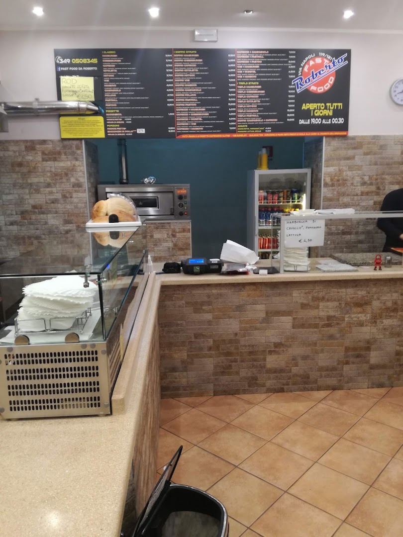 Fast Food Da Roberto