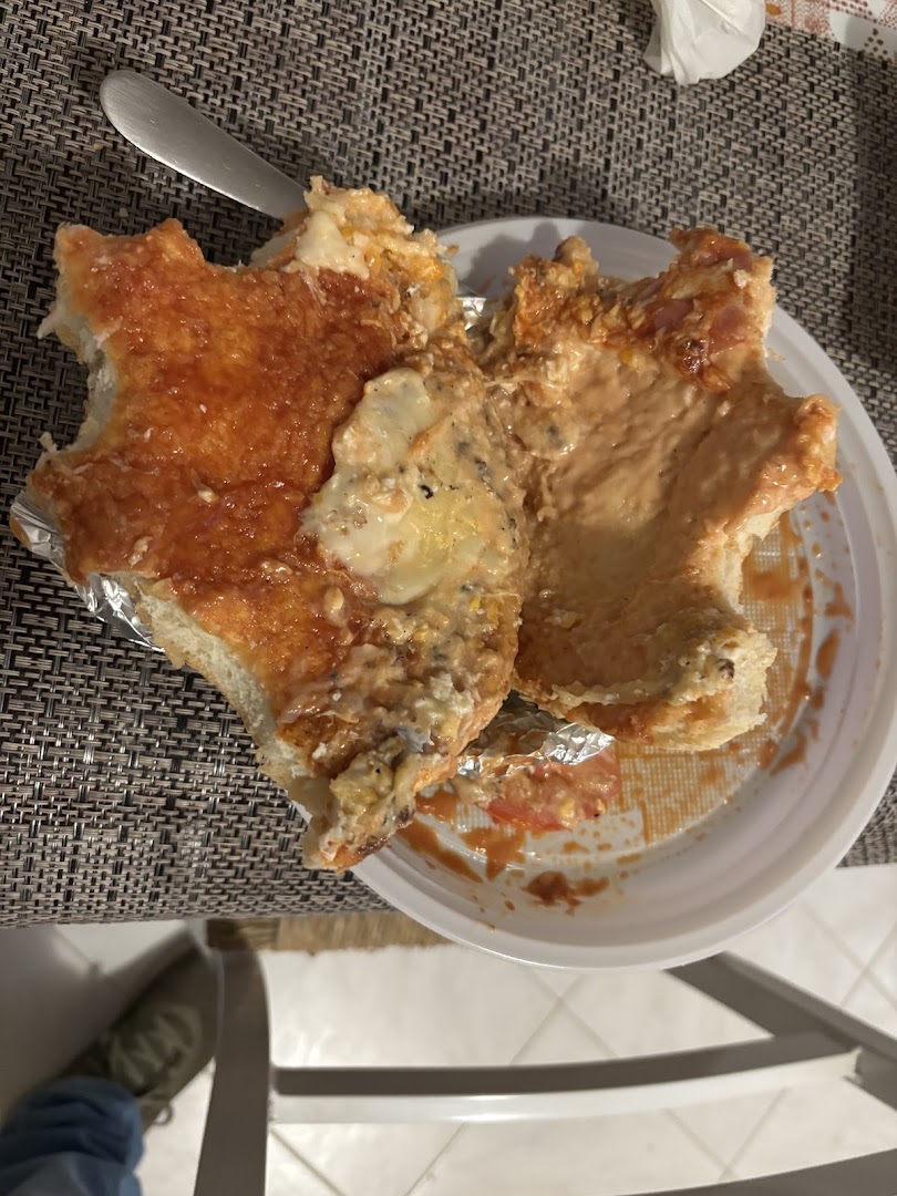 Fast Food Da Roberto
