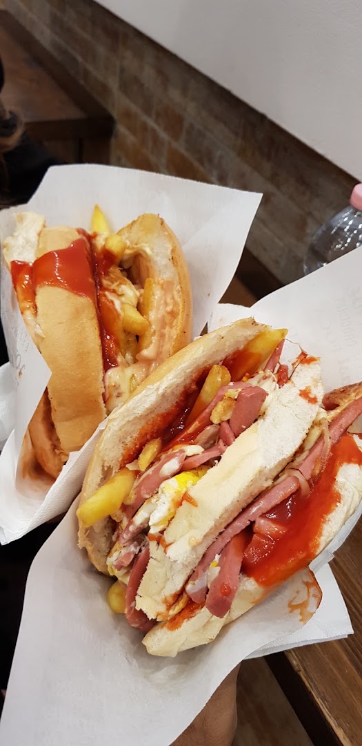 Fast Food Da Roberto, Sassari