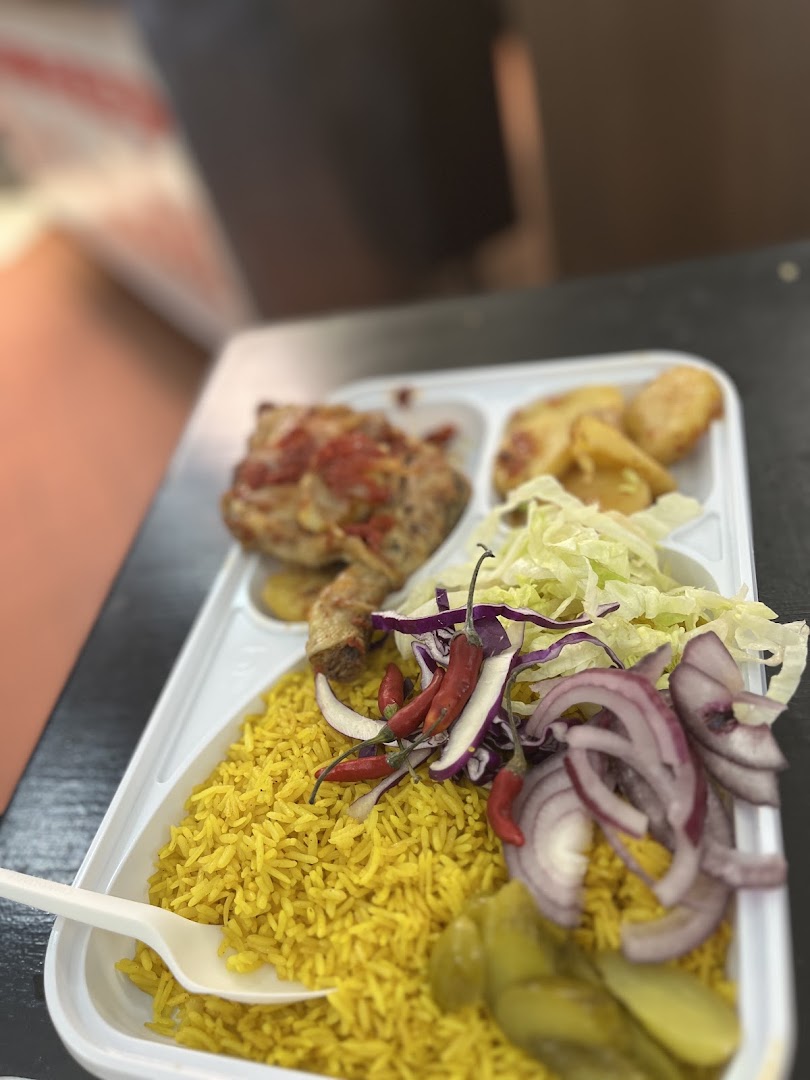 Fast Food Da’Dodda