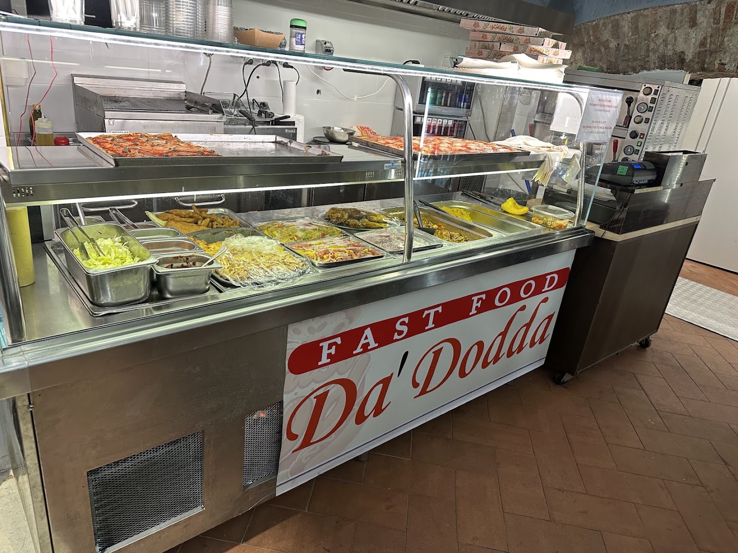 Fast Food Da’Dodda