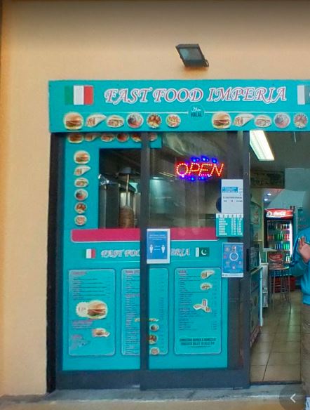 Fast Food Imperia