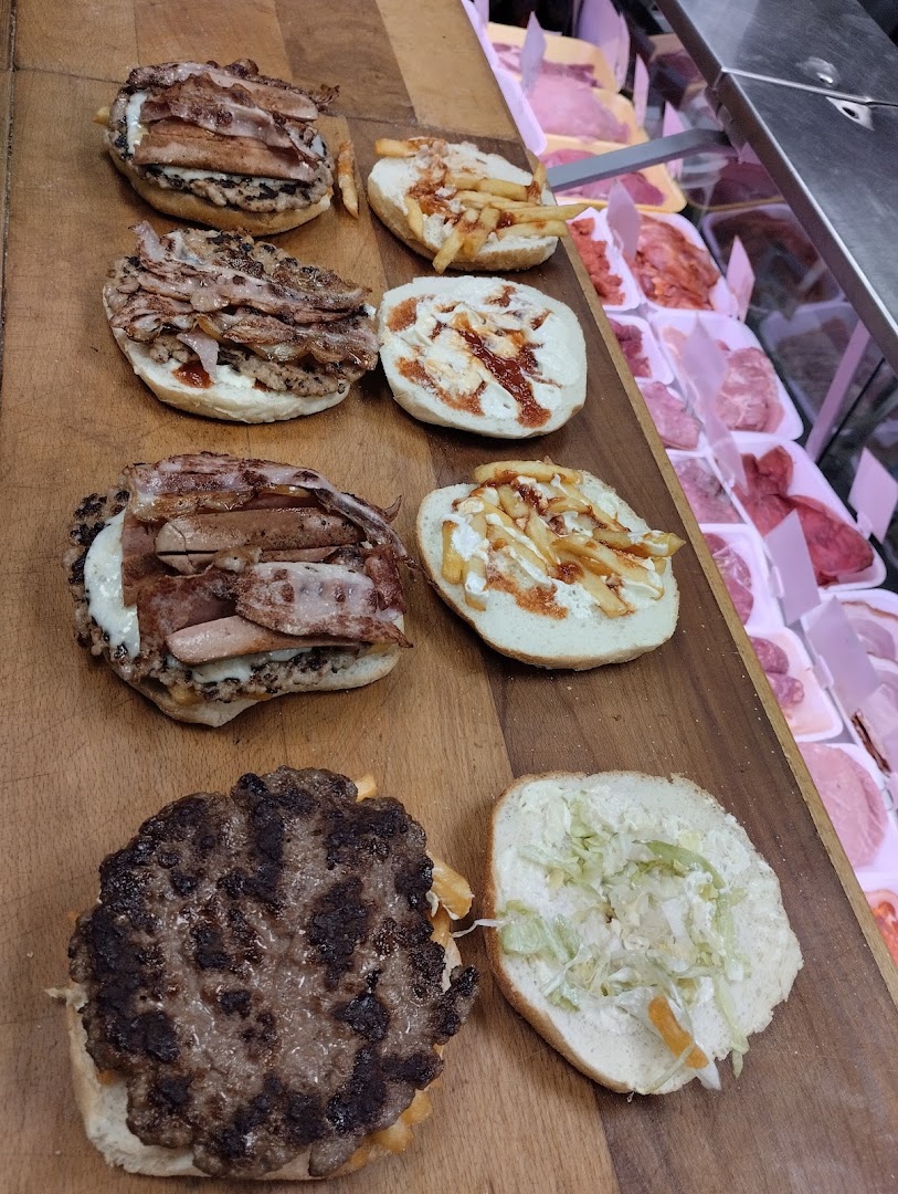 Fast food M cka, Lecce