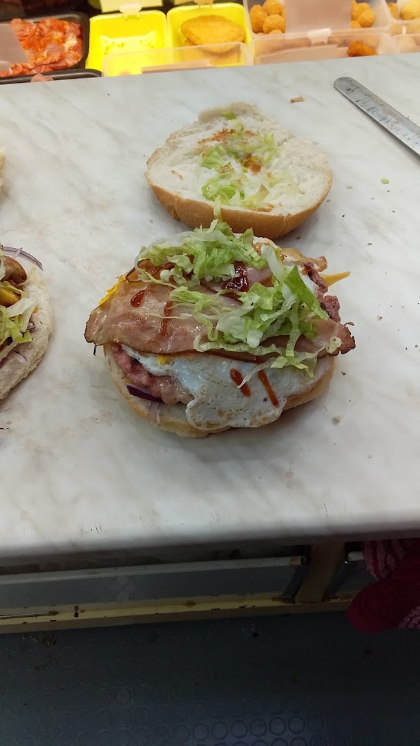 Fast food M cka
