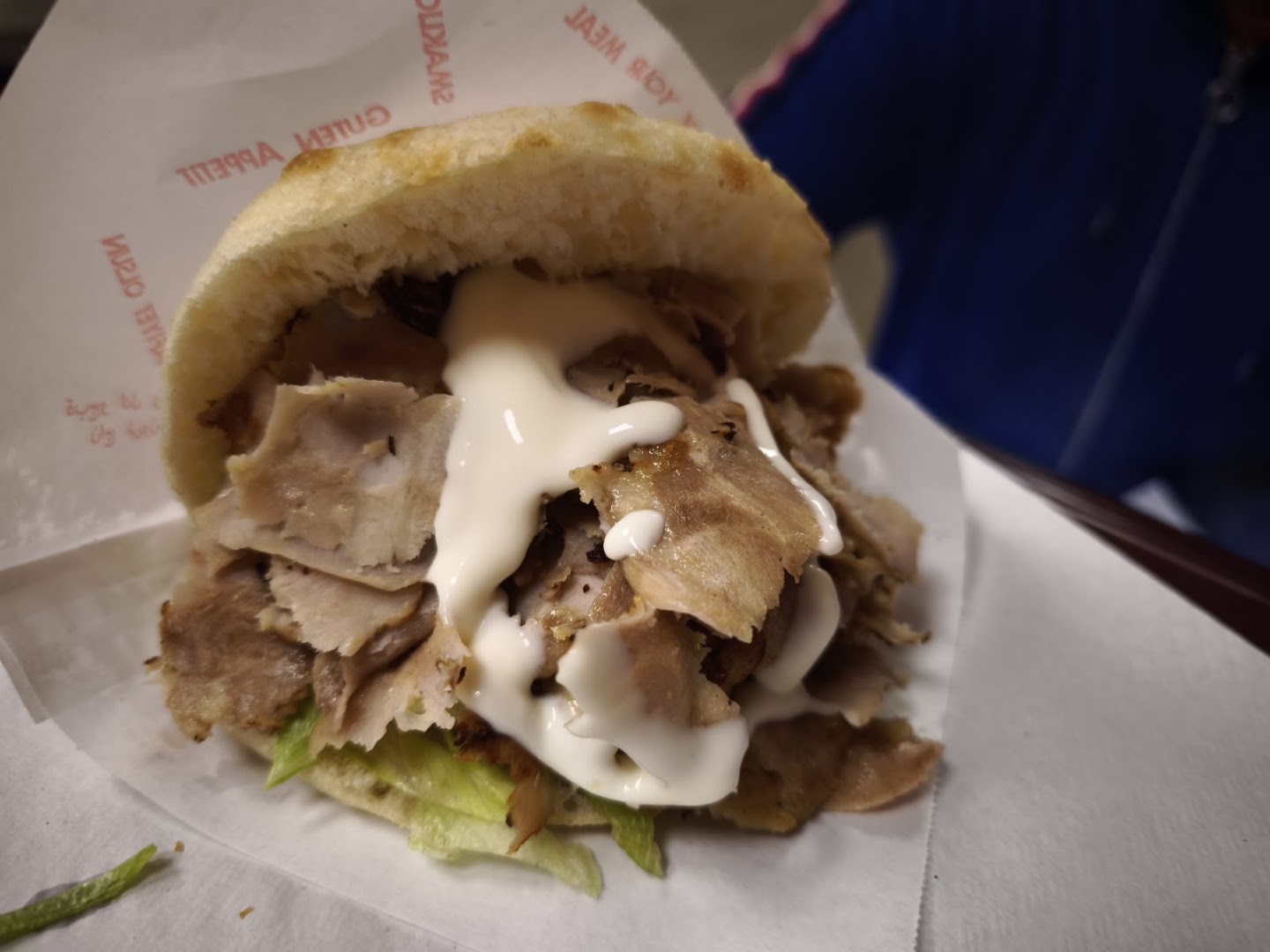 Fast food Overloaded