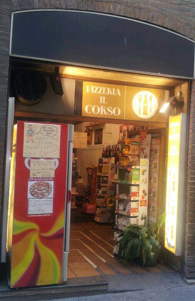 fast food pizzeria il corso