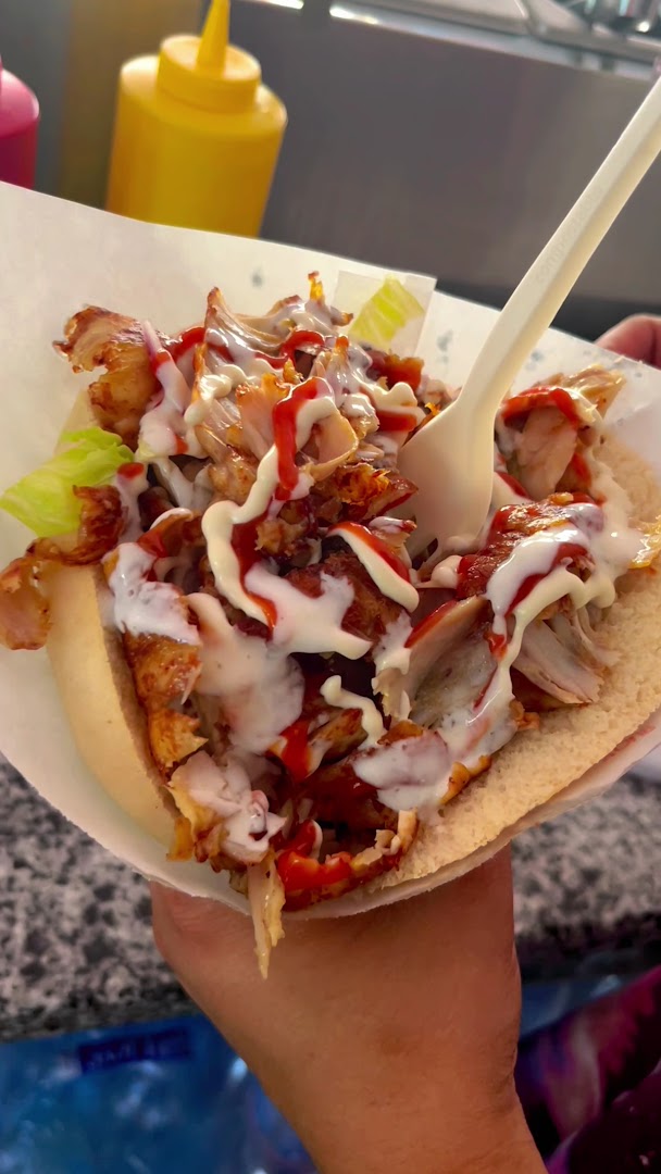 Fast Kebab & Pizzeria
