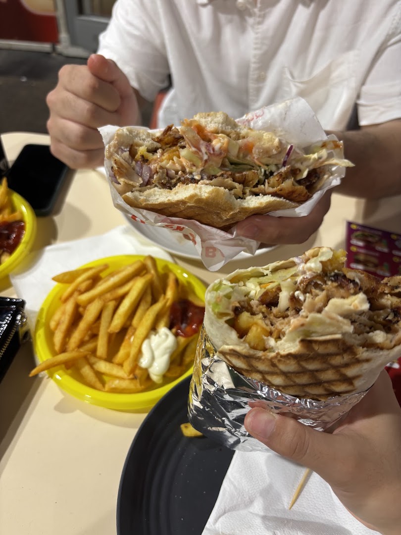 Fast Kebab & Pizzeria