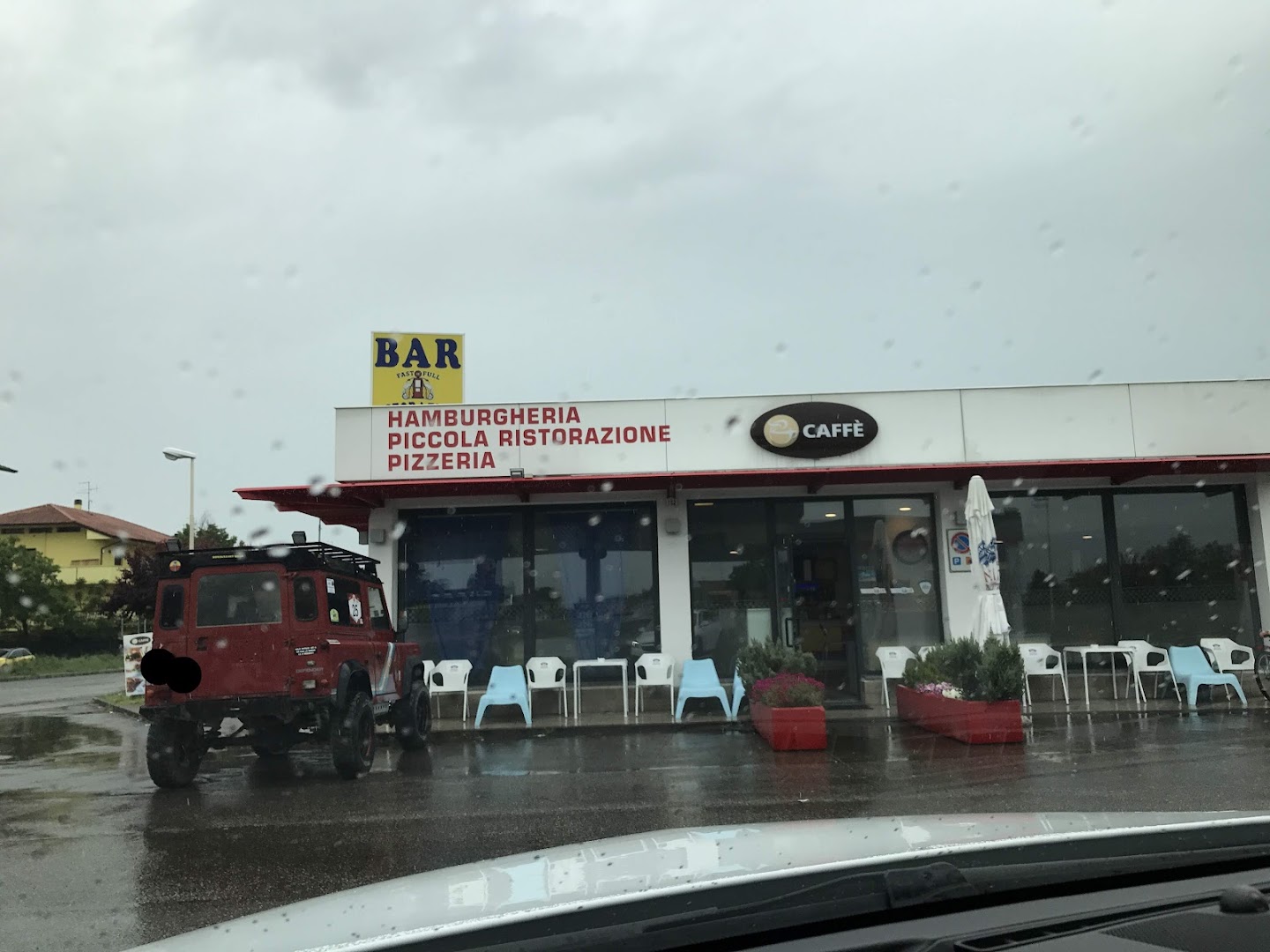Fast N Full, Sant'Angelo