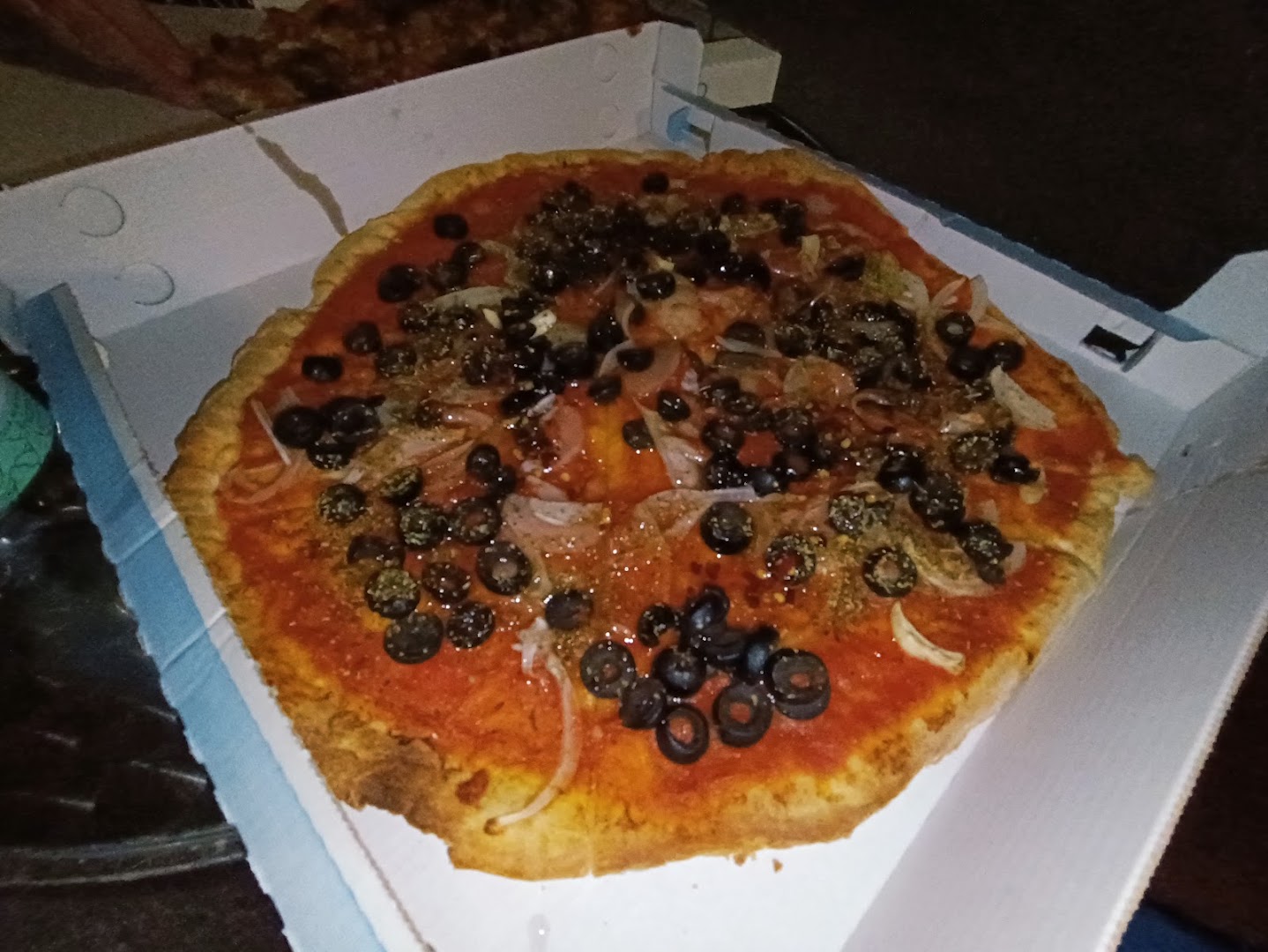 Fast Pizza Di Moustafa Yasser, Castelvetro Piacentino