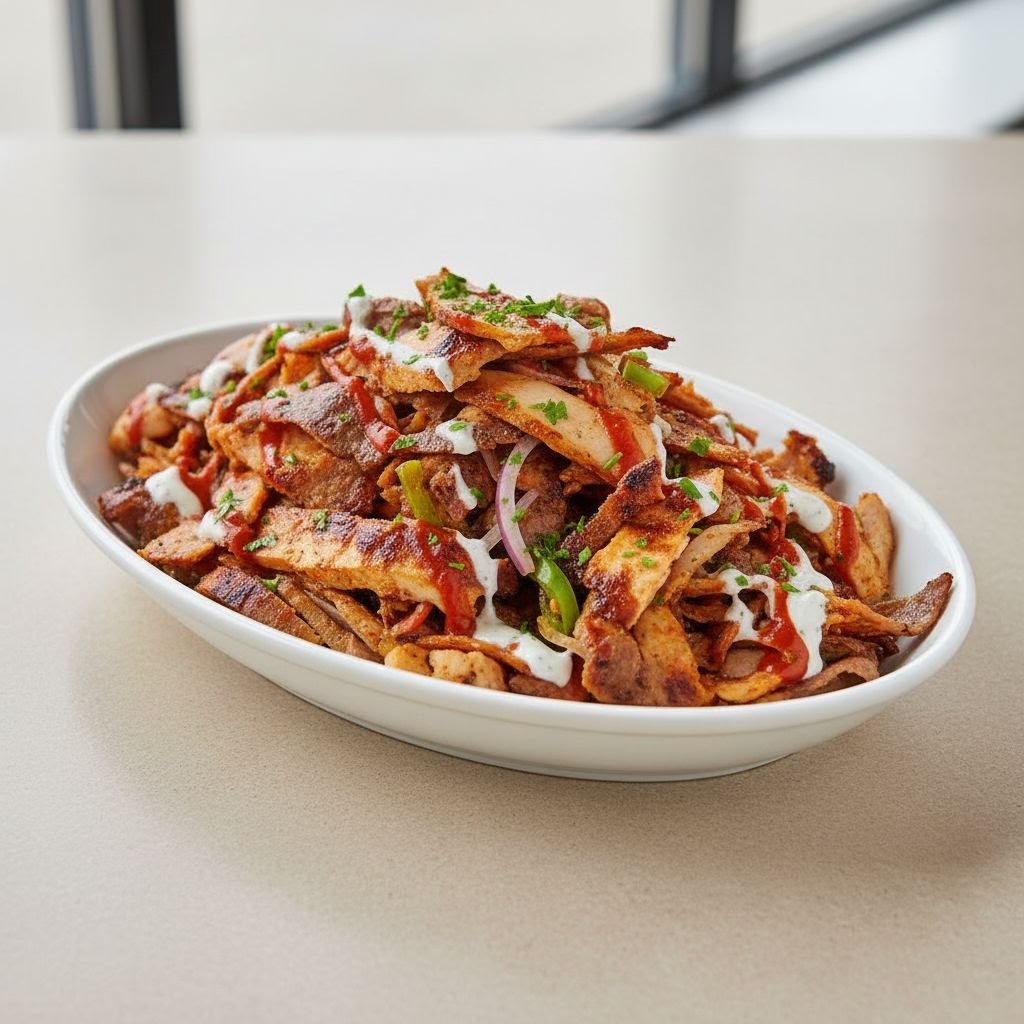 Fast Pizza Kebab Restaurant