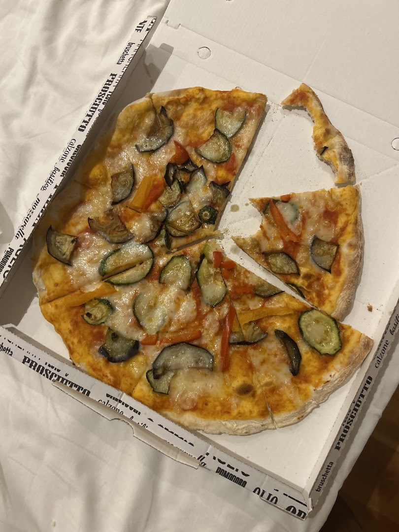 Fast Pizza Kebab Restaurant