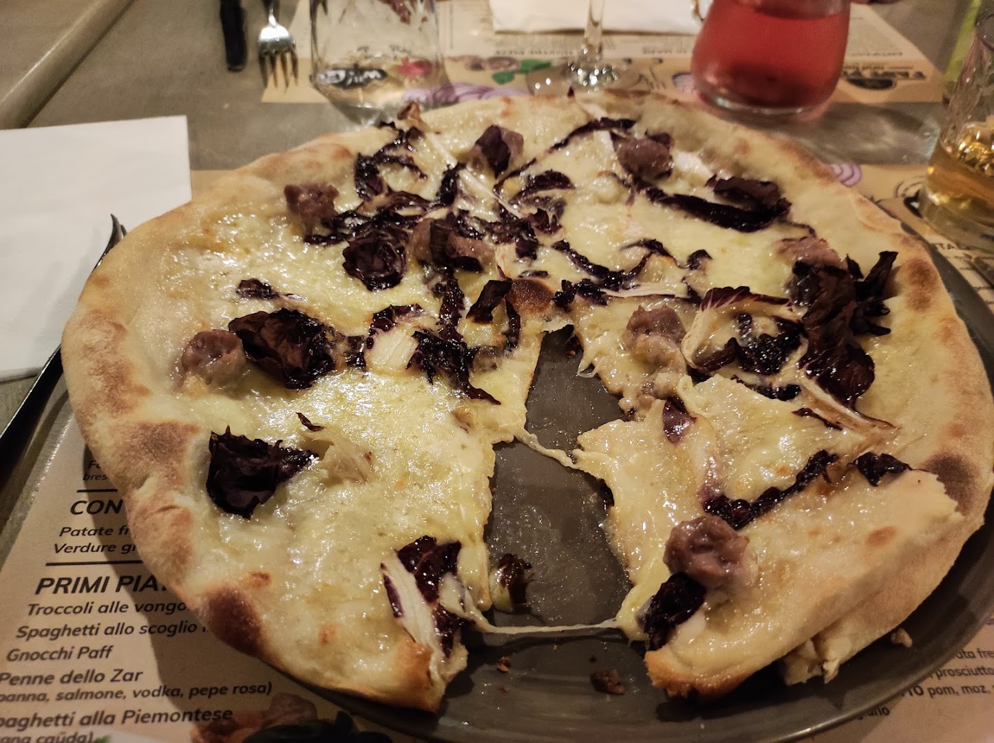 Fast Pizza & Lunch
