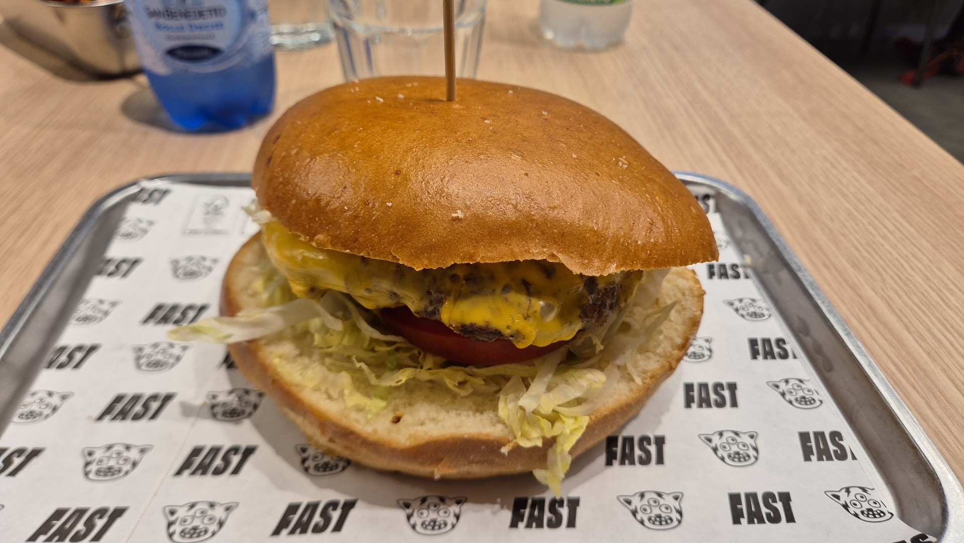FAST