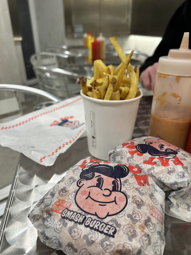 Fat Joe - Smash Burger, Cagliari