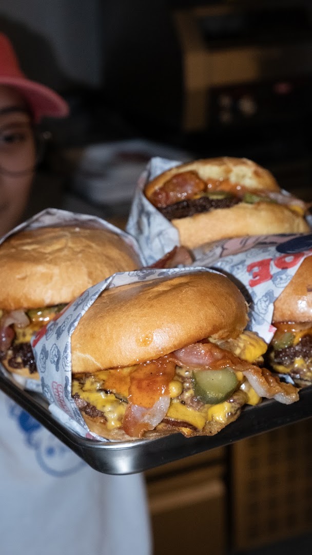 Fat Joe - Smash Burger