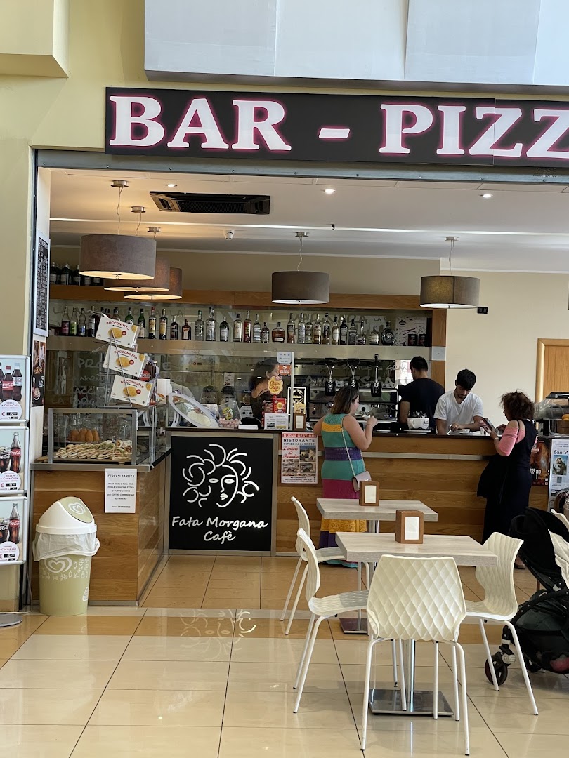 Fata Morgana Cafe Pizzeria