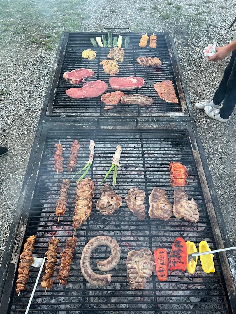 Fata Roba - Area Grill fai da te