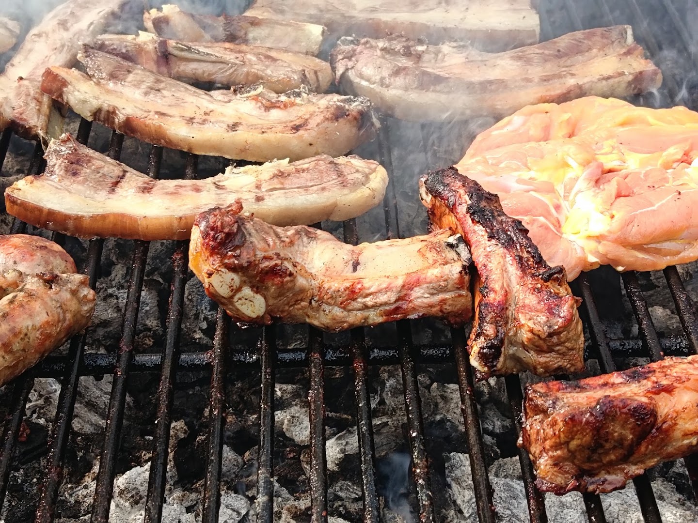 Fata Roba - Area Grill fai da te