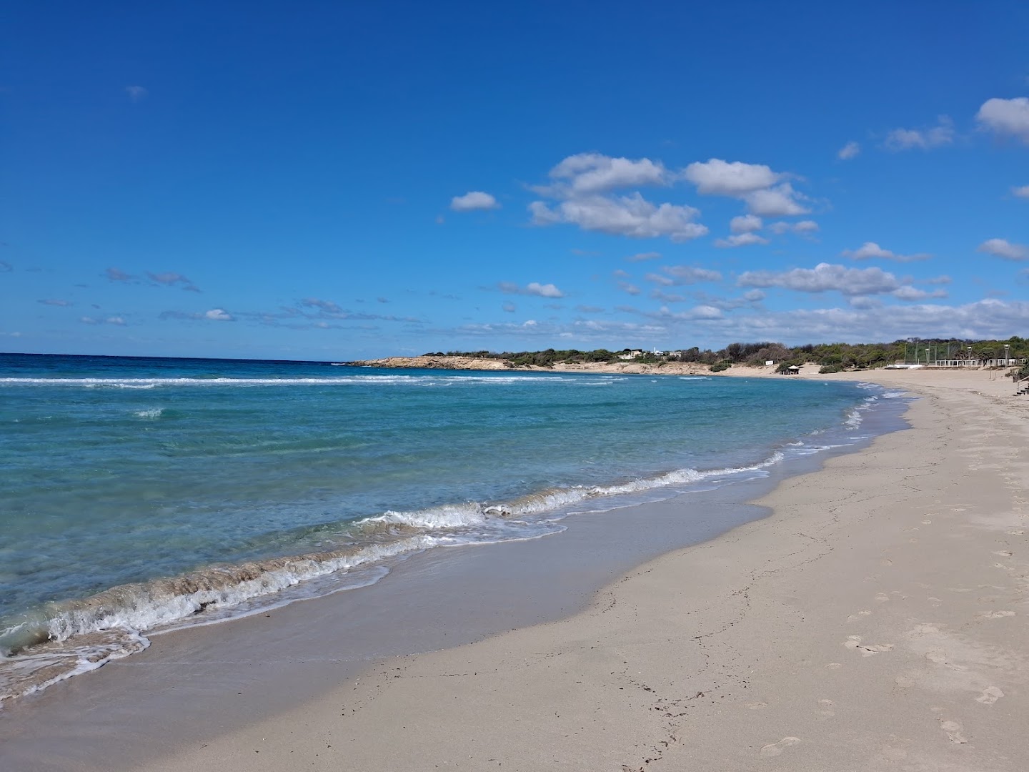 Fatamorgana Lido, Pulsano