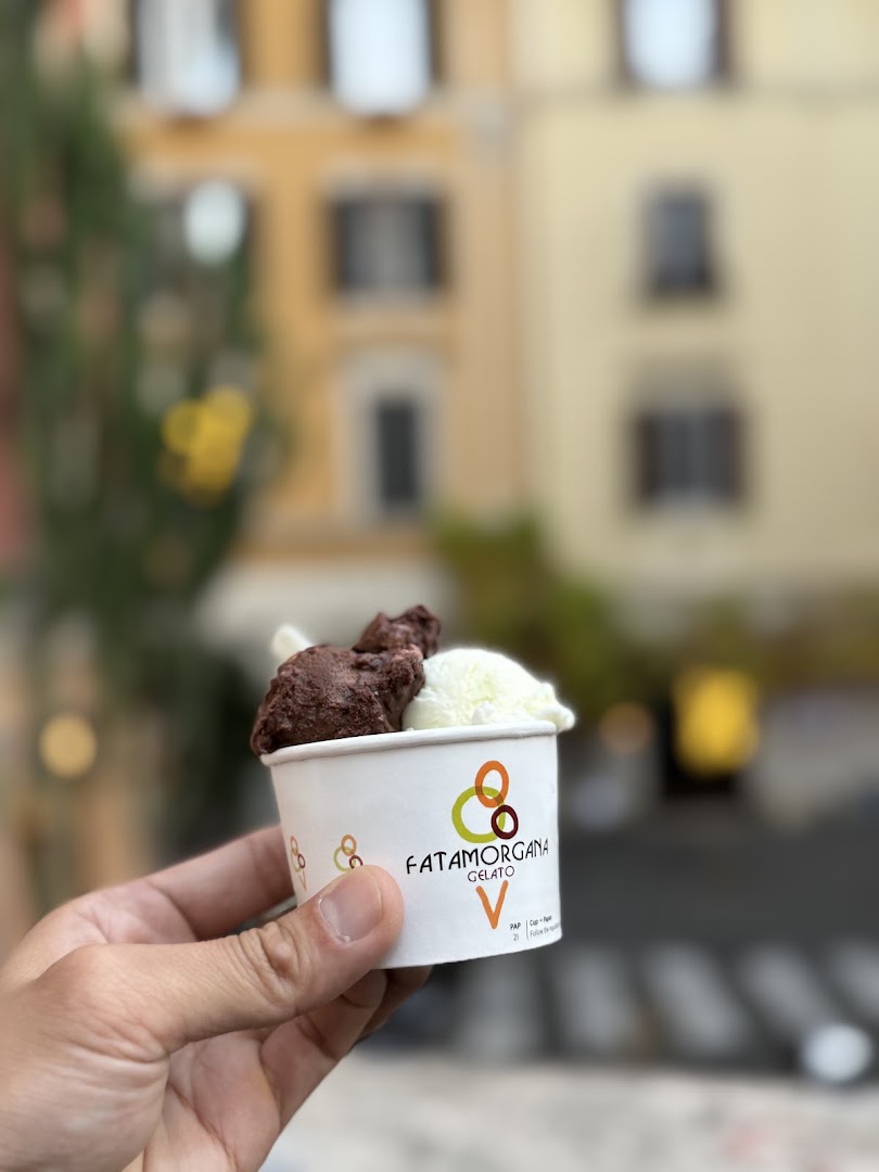 Fatamorgana Monti, Roma