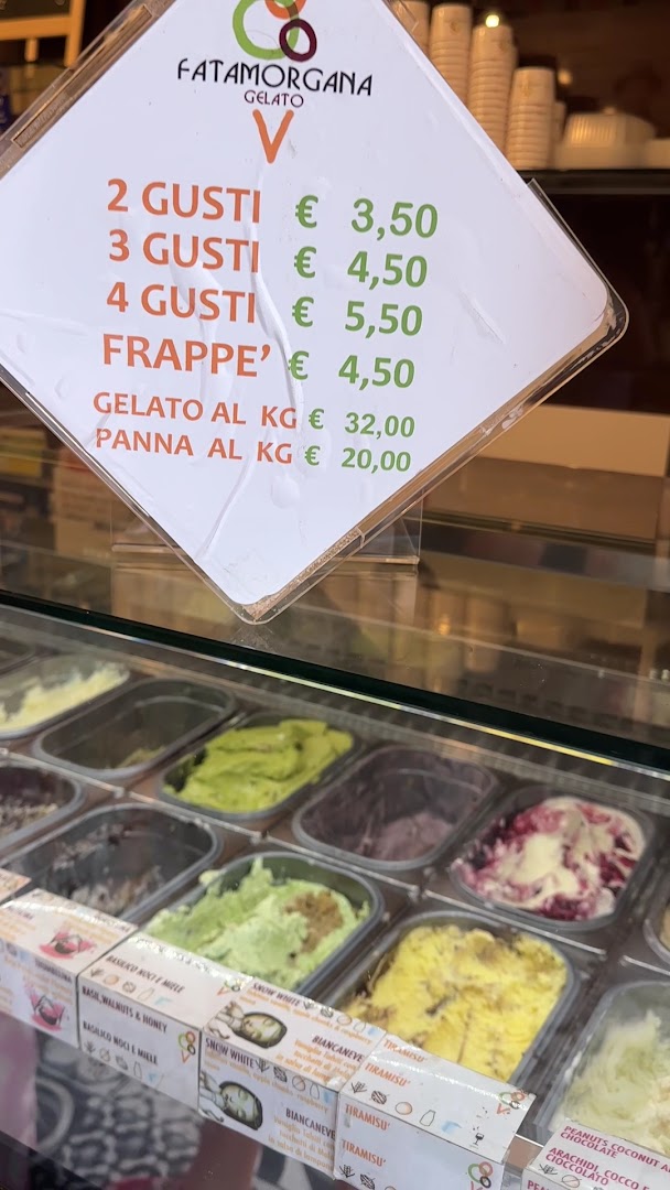 Fatamorgana Monti