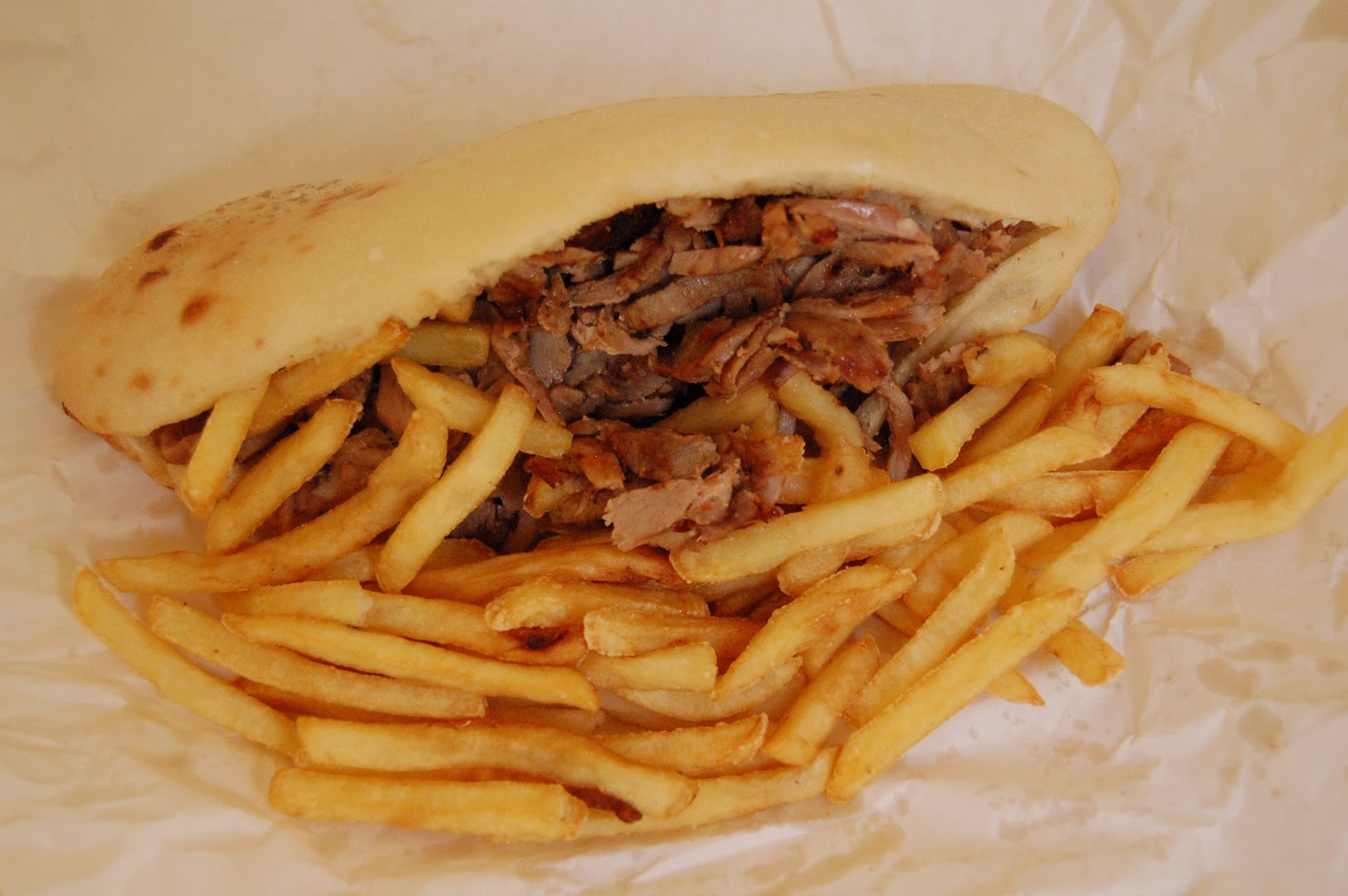 Fatima Kebab, Catania