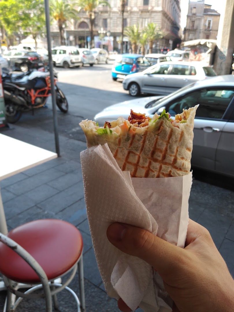 Fatima Kebab
