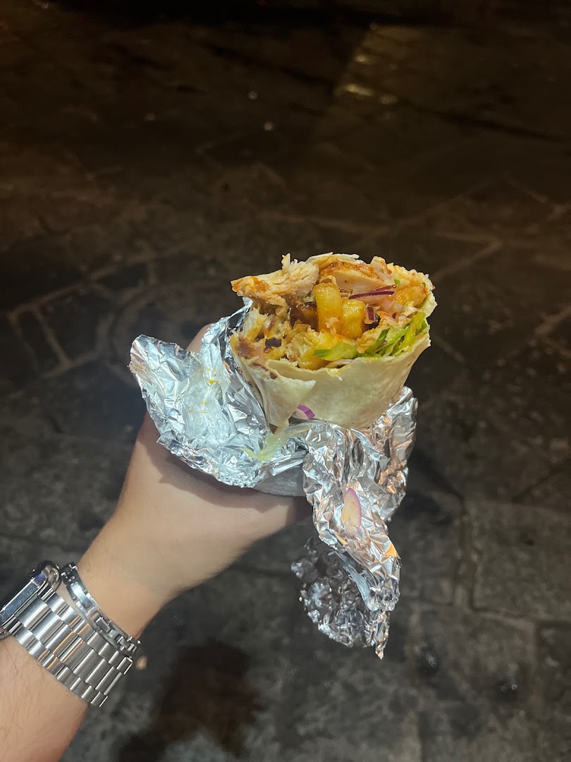 Fatima Kebab
